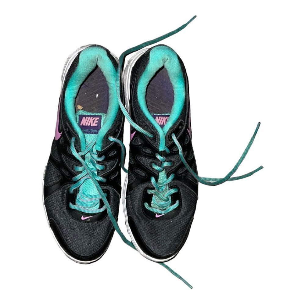 NIKE Revolution 2 Women's Running Shoes Size 8.5 - Picture 2 of 8